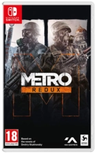 Metro Redux - Nintendo Switch   for sale in Emirates from Games2all