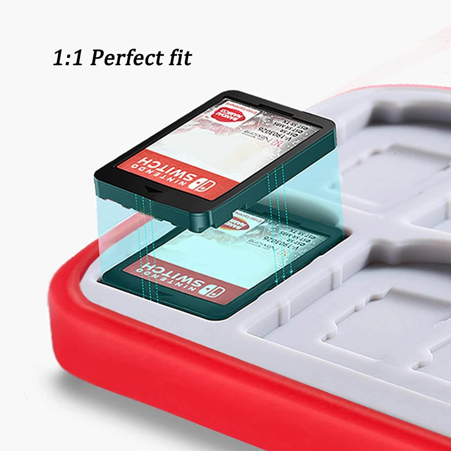 Game Card Storage Case 3D Dynamic Case for Nintendo Switch  for sale in Emirates from Games2all