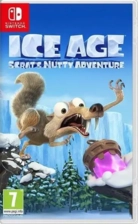 ICE AGE: Scrat's Nutty Adventure - Nintendo Switch  for sale in Emirates from Games2all