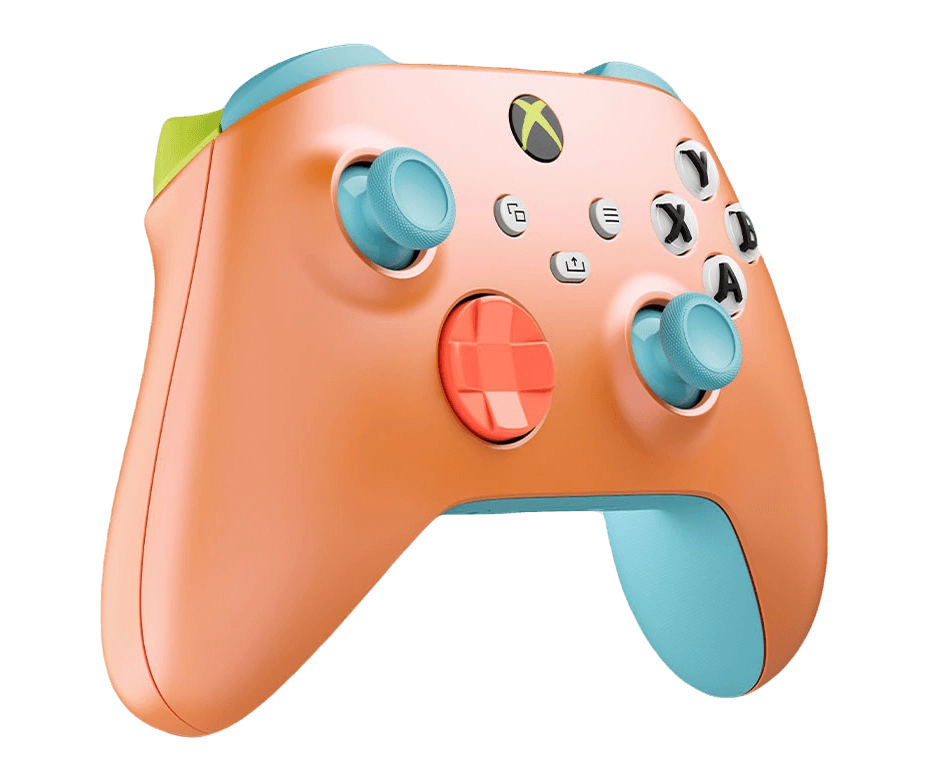 Xbox Wireless Controller – Sunkissed Vibes OPI Special Edition  for sale in Emirates from Games2all