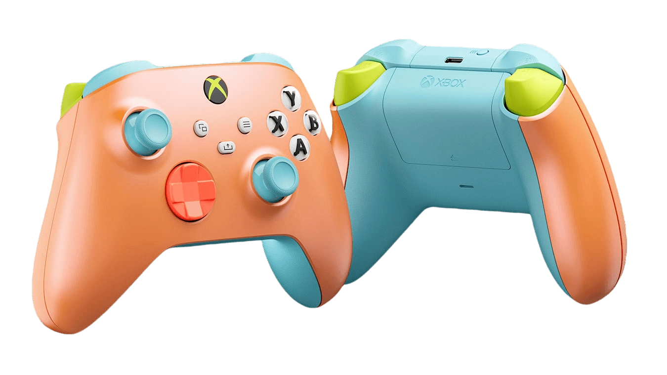 Xbox Wireless Controller – Sunkissed Vibes OPI Special Edition  for sale in Emirates from Games2all