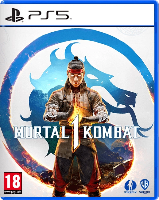 Mortal Kombat 1 - PS5  for sale in Emirates from Games2all