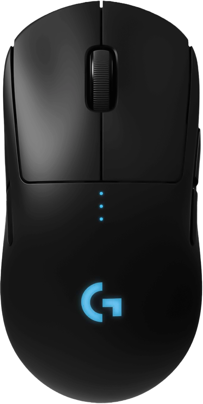 Logitech G Pro - Wireless Gaming Mouse  for sale in Emirates from Games2all