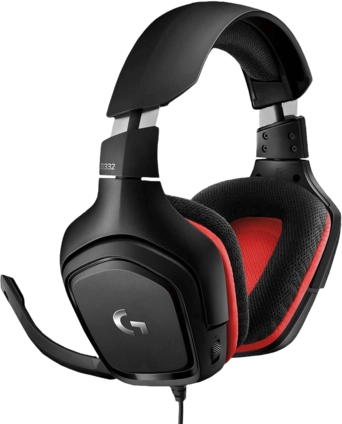 Logitech G332 Wired Gaming Headphone