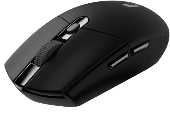 Logitech G305 LIGHTSPEED Wireless Gaming Mouse - Black  for sale in Emirates from Games2all