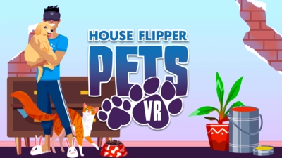 House Flipper Pets VR  for sale in Emirates from Games2all