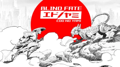 Blind Fate: Edo no Yami  for sale in Emirates from Games2all