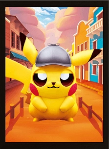 Pokemon (Pokedex) 3D Gaming Poster   for sale in Emirates from Games2all