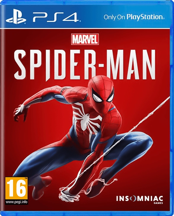 Marvel's Spider Man - English & Arabic - PS4  for sale in Emirates from Games2all