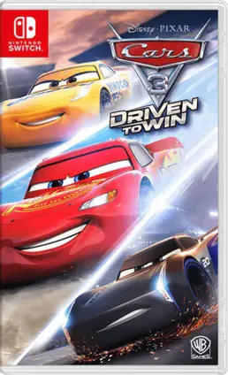 Cars 3: Driven to Win - Nintendo Switch - Used