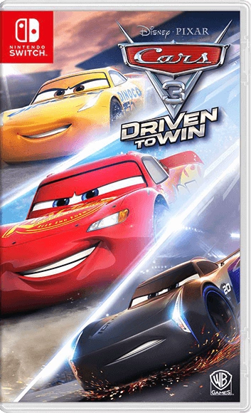 Cars 3: Driven to Win - Nintendo Switch  for sale in Emirates from Games2all