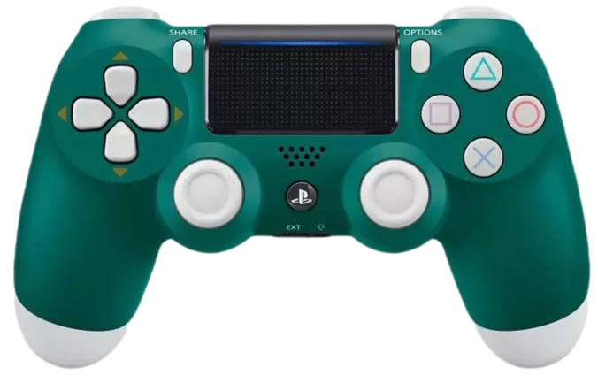 DUALSHOCK 4 PS4 Controller - Alpine Green - Used