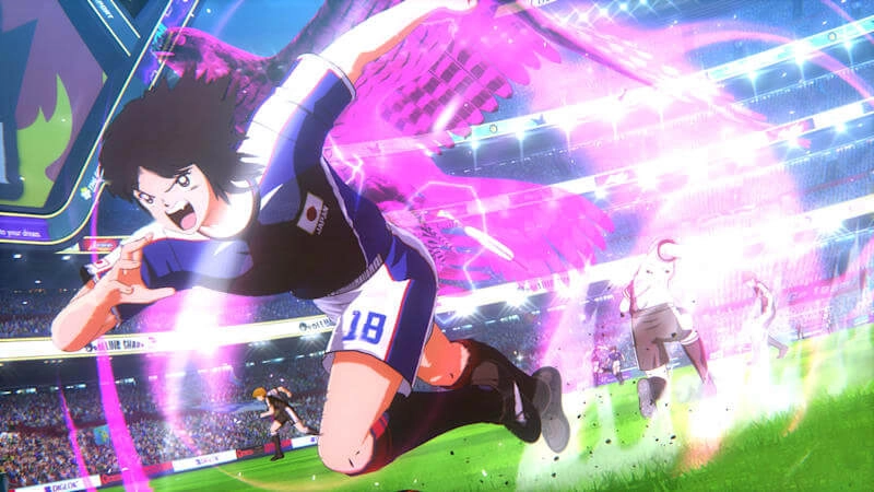 Captain Tsubasa: Rise of New Champions - Nintendo Switch  for sale in Emirates from Games2all