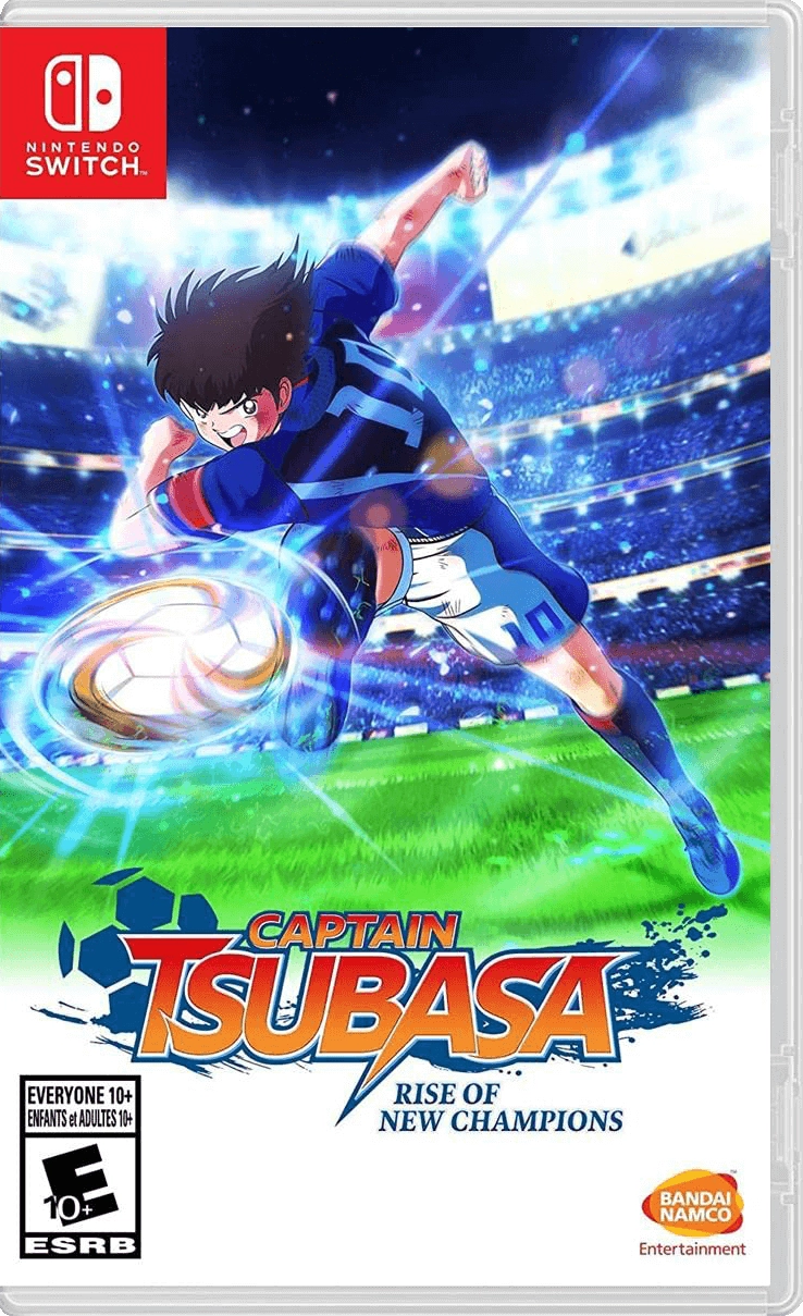 Captain Tsubasa: Rise of New Champions - Nintendo Switch  for sale in Emirates from Games2all