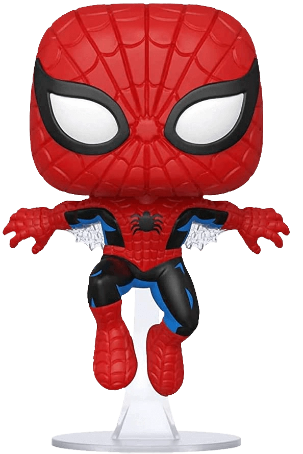 Funko Pop! Marvel 80th - First Appearance Spiderman  for sale in Emirates from Games2all