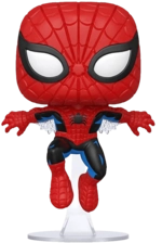 Funko Pop! Marvel 80th - First Appearance Spiderman  for sale in Emirates from Games2all