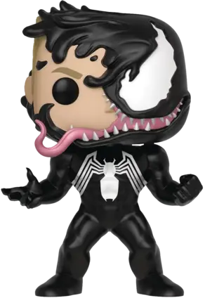 Funko Pop! Marvel: Venom (Eddie Brock)