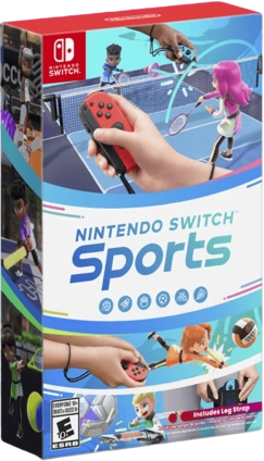 Nintendo Switch Sports - Used