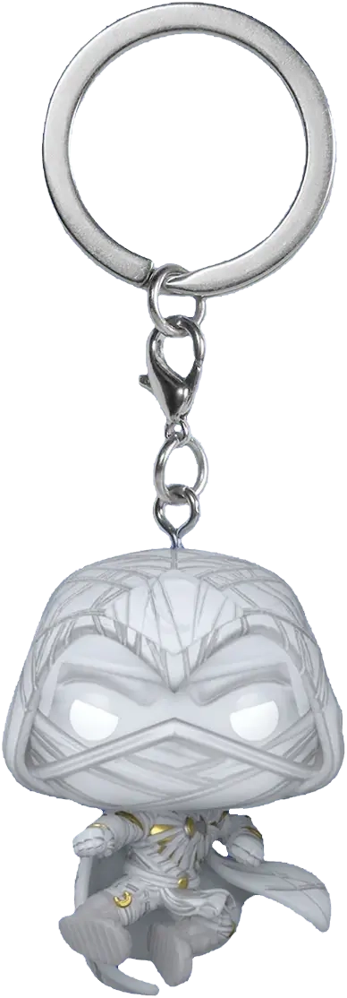 Pocket Funko Pop! Keychain: Marvel - Moon Knight  for sale in Emirates from Games2all