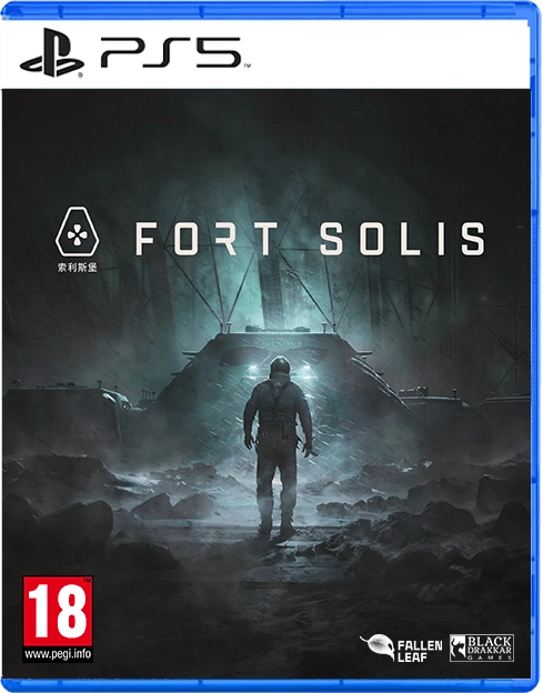 Fort Solis - PS5  for sale in Emirates from Games2all