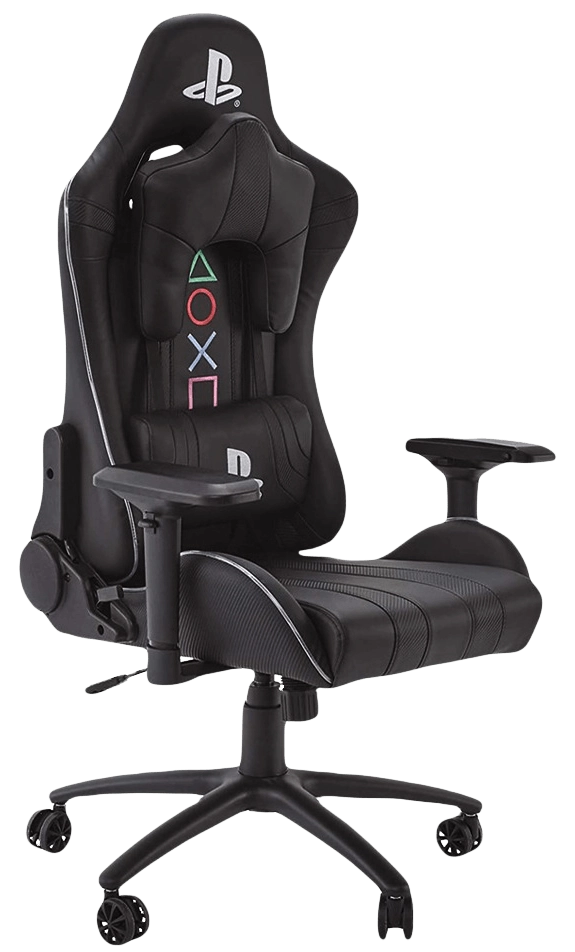 X Rocker PS Amarok PC Office Gaming Chair with LED Lighting - RGB  for sale in Emirates from Games2all