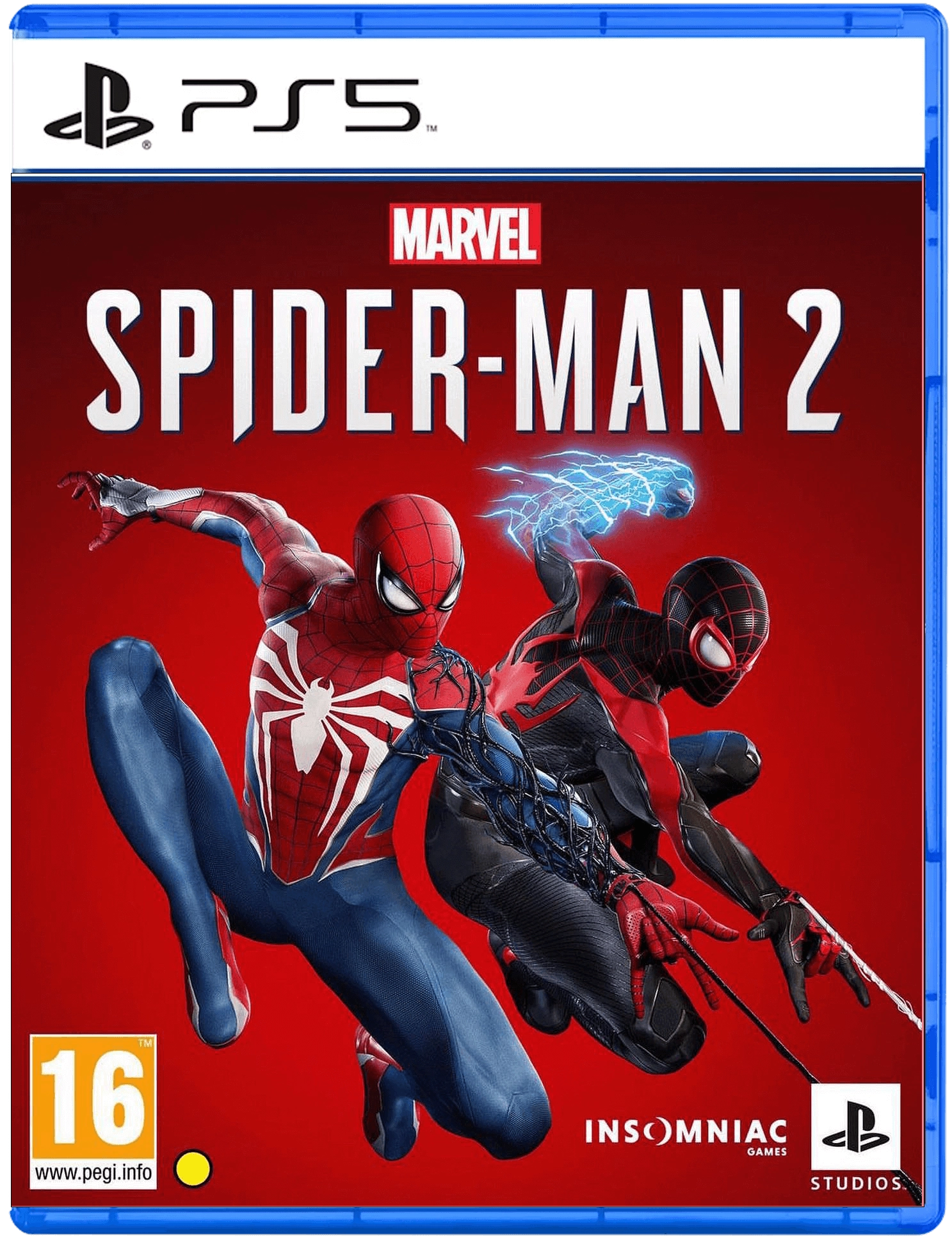 Marvel's Spider Man 2 - Arabic and English - PS5  for sale in Emirates from Games2all