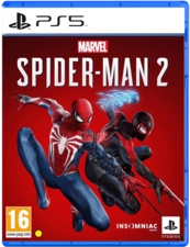 Marvel's Spider Man 2 - Arabic and English - PS5  for sale in Emirates from Games2all