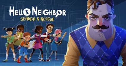 Hello Neighbor VR: Search and Rescue  for sale in Emirates from Games2all