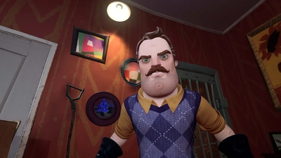 Hello Neighbor VR: Search and Rescue  for sale in Emirates from Games2all