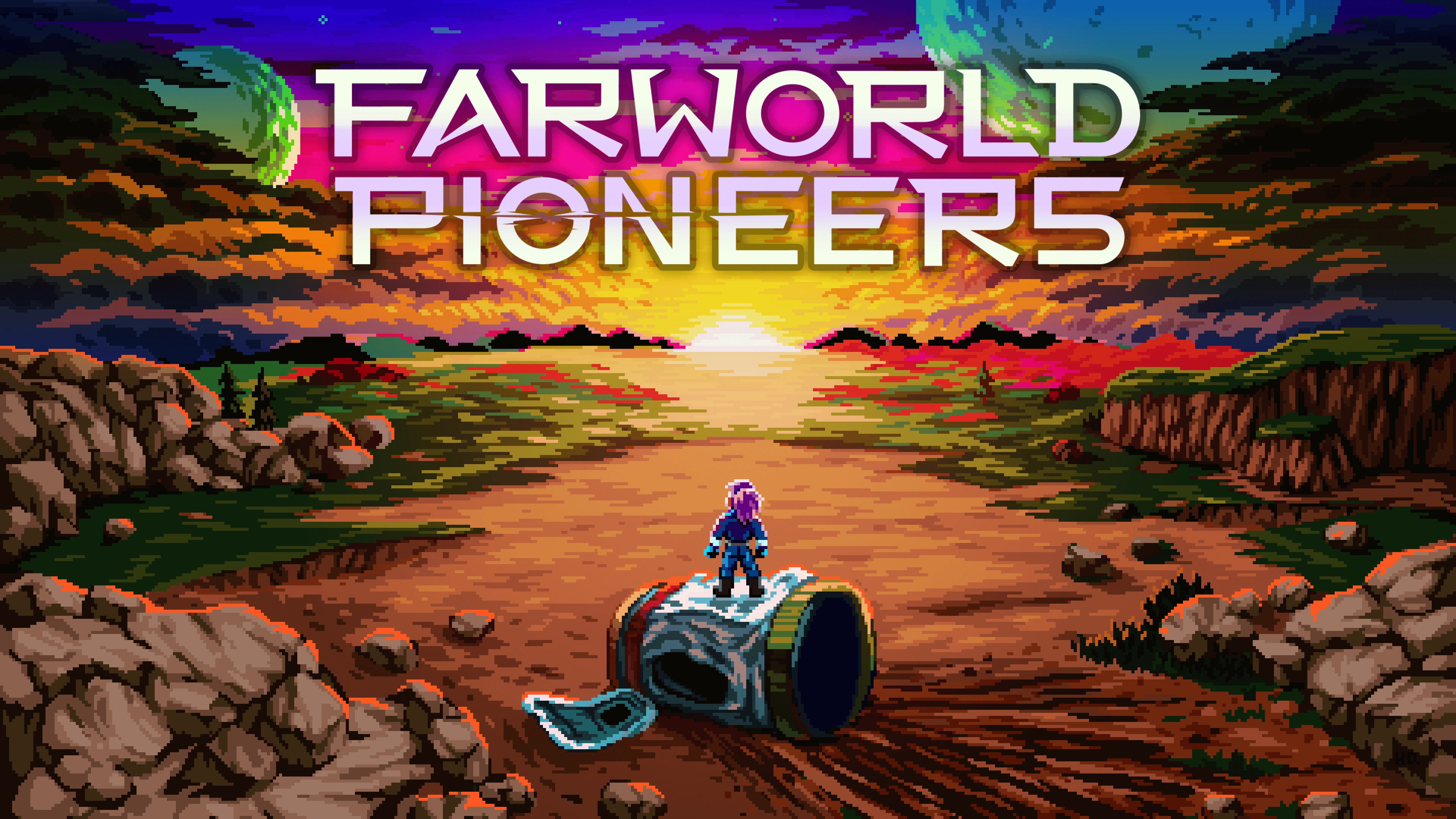 Farworld Pioneers  for sale in Emirates from Games2all