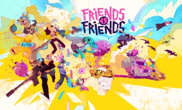 Friends vs Friends  for sale in Emirates from Games2all