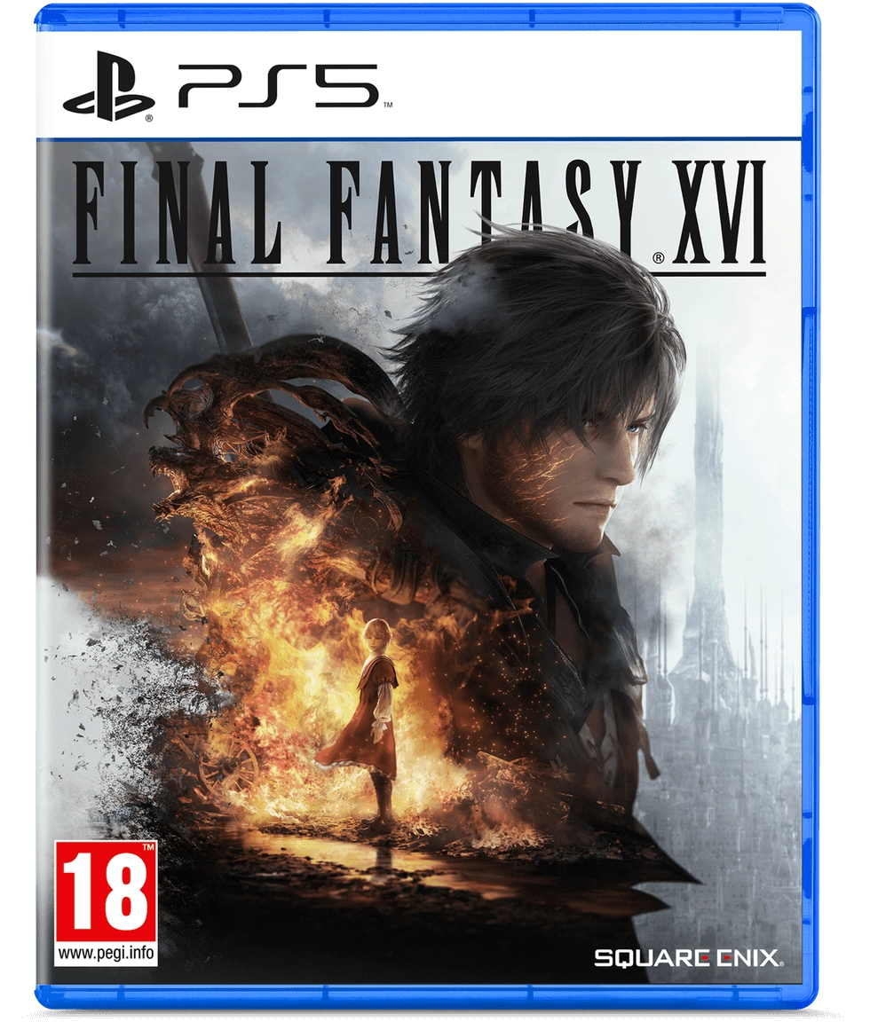 Final Fantasy XVI - PS5  for sale in Emirates from Games2all