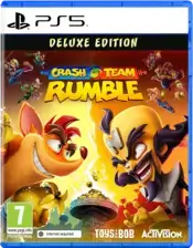 Crash Team Rumble - Deluxe Edition (Arabic and English) - PS5