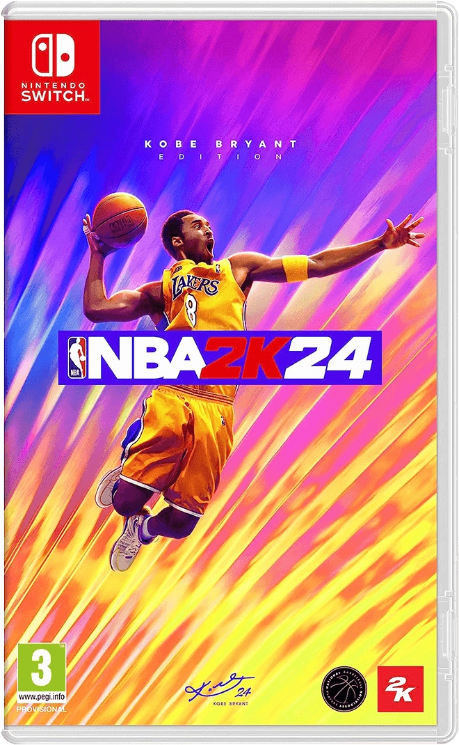 NBA 2K24 - Nintendo Switch  for sale in Emirates from Games2all