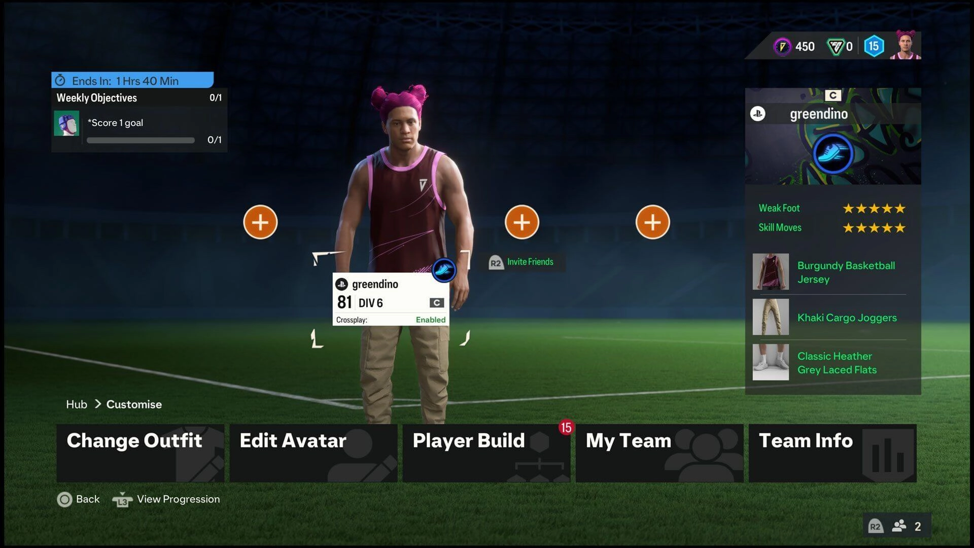 EA SPORTS FC 24 - Arabic and English - Xbox  for sale in Emirates from Games2all