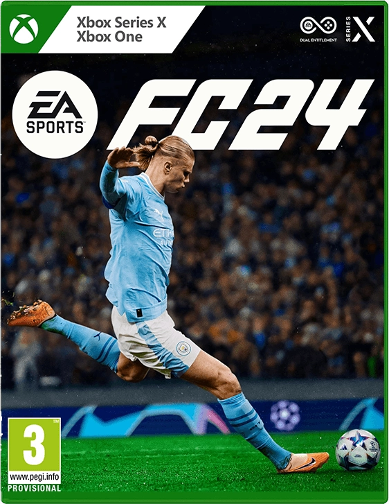 EA SPORTS FC 24 - Arabic and English - Xbox  for sale in Emirates from Games2all