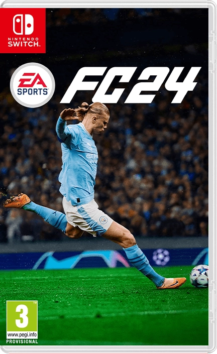 EA SPORTS FC 24 - Nintendo Switch  for sale in Emirates from Games2all