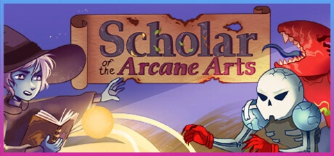 Scholar of the Arcane Arts  for sale in Emirates from Games2all