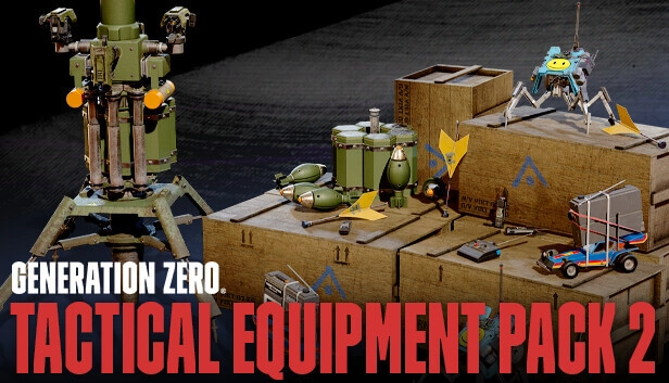 Generation Zero® - Tactical Equipment Pack 2  for sale in Emirates from Games2all