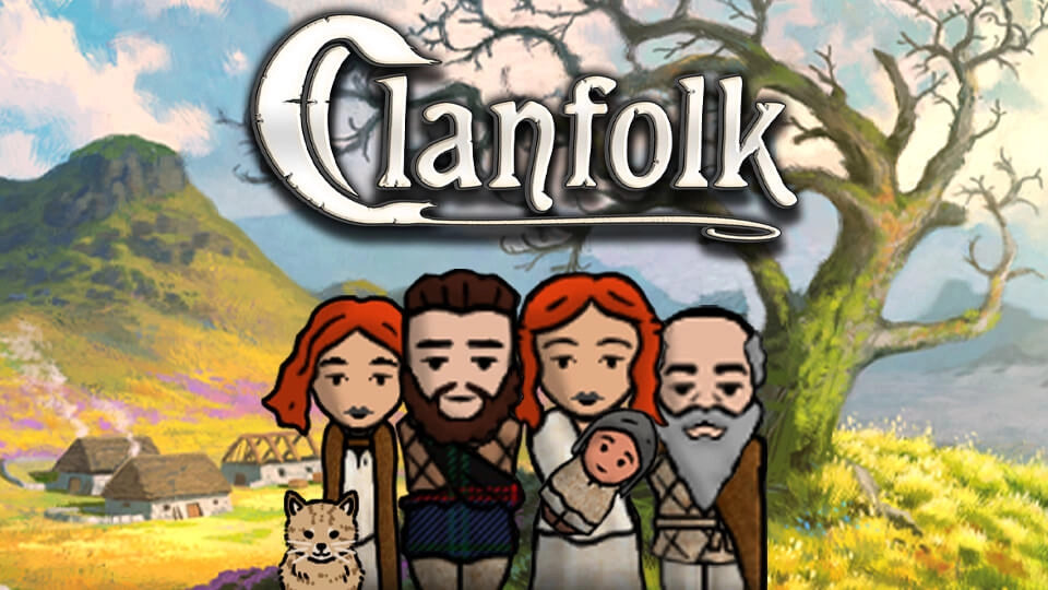 Clanfolk - Early Access  for sale in Emirates from Games2all