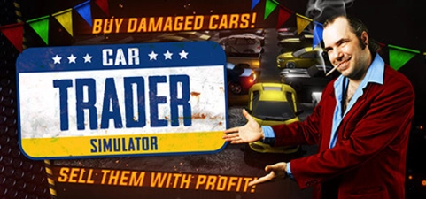 Car Trader Simulator  for sale in Emirates from Games2all