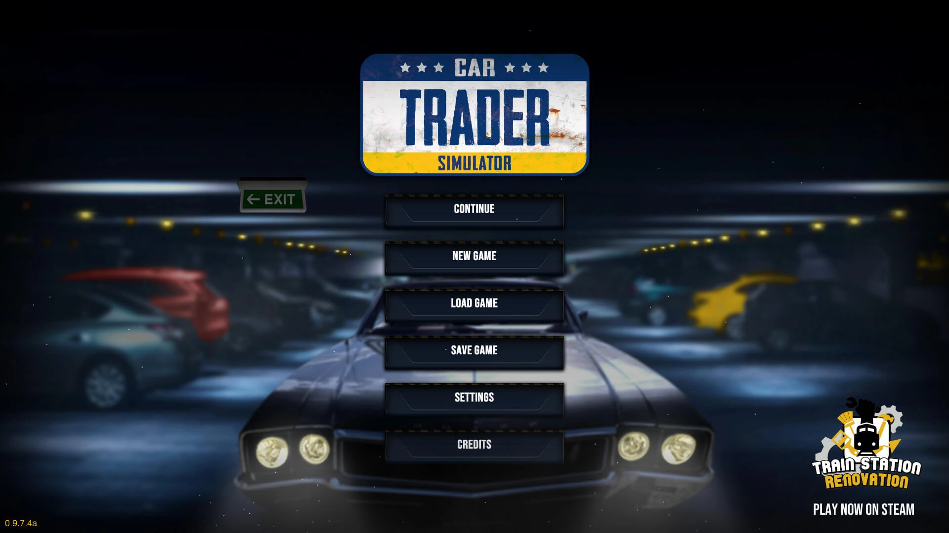 Car Trader Simulator  for sale in Emirates from Games2all