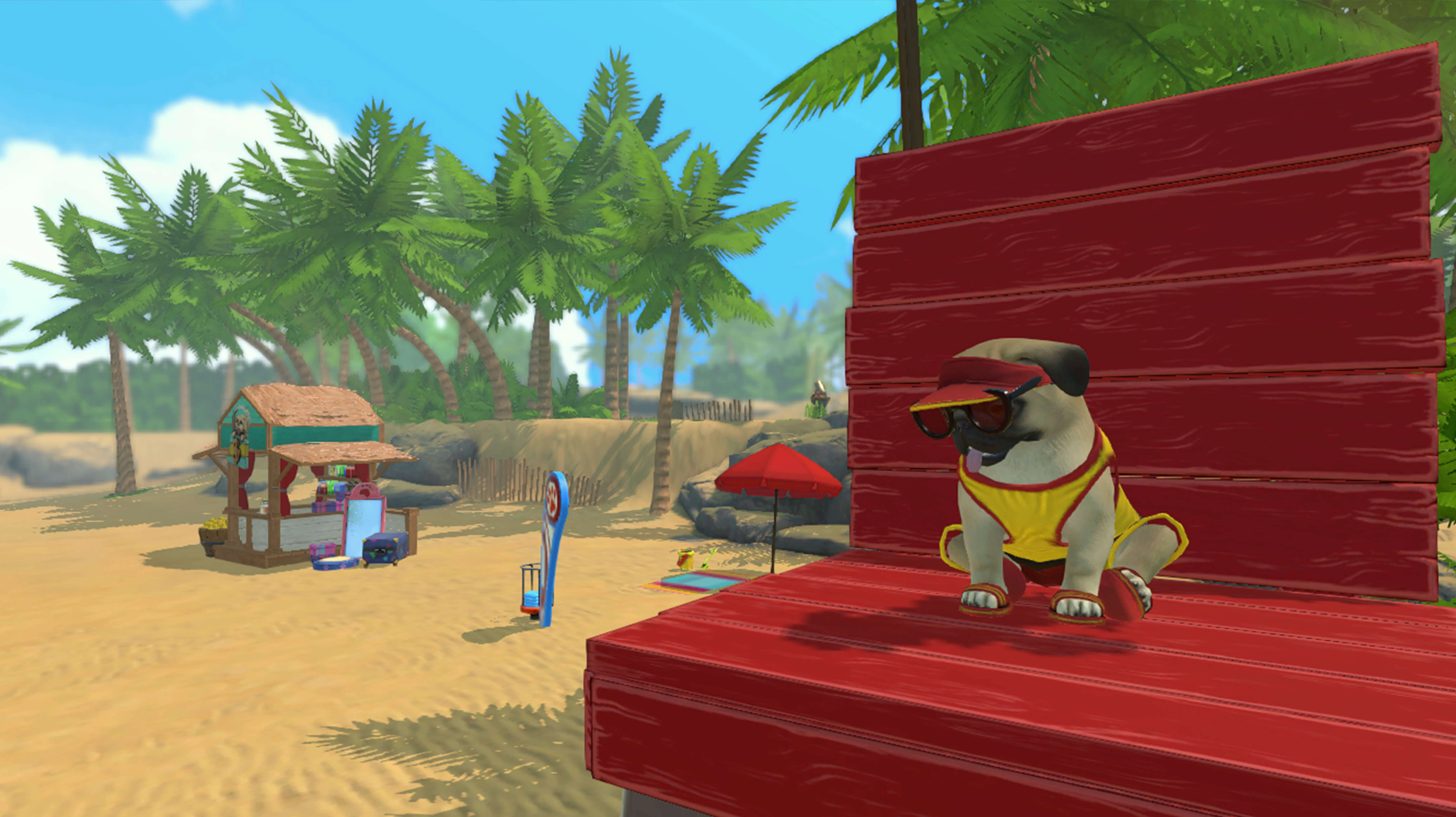 Little Friends: Puppy Island  for sale in Emirates from Games2all