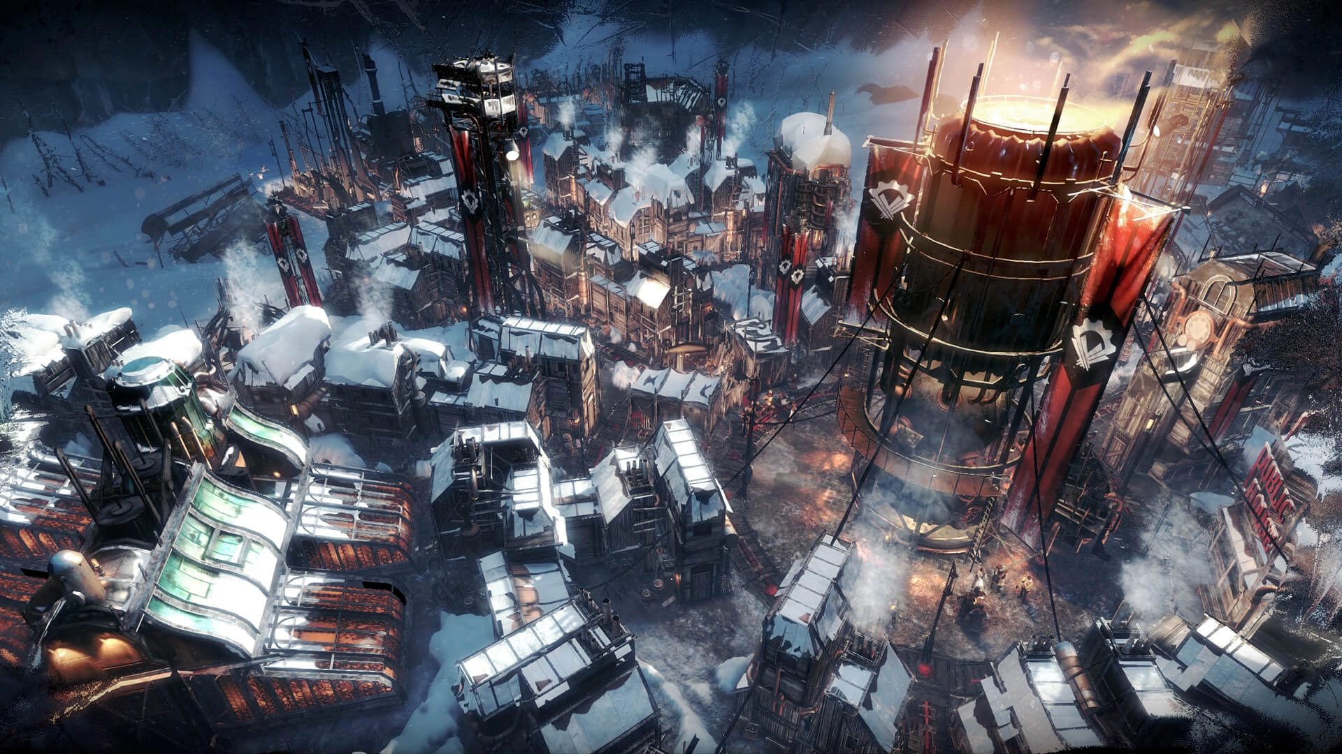 Frostpunk  for sale in Emirates from Games2all