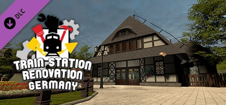 Train Station Renovation - Germany DLC  for sale in Emirates from Games2all