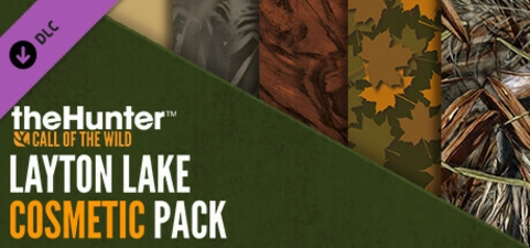 theHunter: Call of the Wild™ - Layton Lake Cosmetic Pack  for sale in Emirates from Games2all