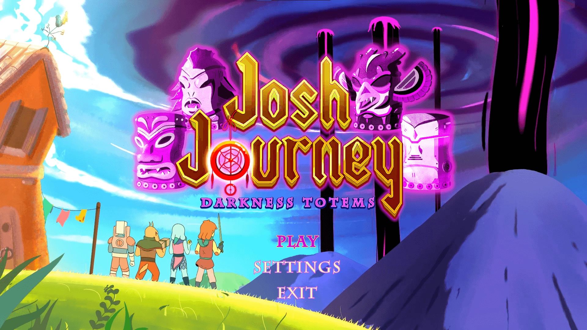 Josh Journey: Darkness Totems  for sale in Emirates from Games2all