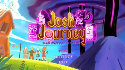 Josh Journey: Darkness Totems  for sale in Emirates from Games2all