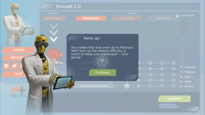 KovaaK’s Tracking Trainer DLC  for sale in Emirates from Games2all