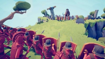 Totally Accurate Battle Simulator  for sale in Emirates from Games2all